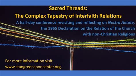  Harmonious Interfaith: A Tapestry Woven with Threads of Understanding