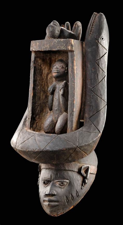  Hidden Dialogues: Exploring Artistic Conversations Through Yoruba Sculpture!