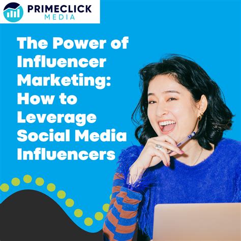  Leveraging the Power of Influencers: A Canvas Painted With Stories of Modern Marketing