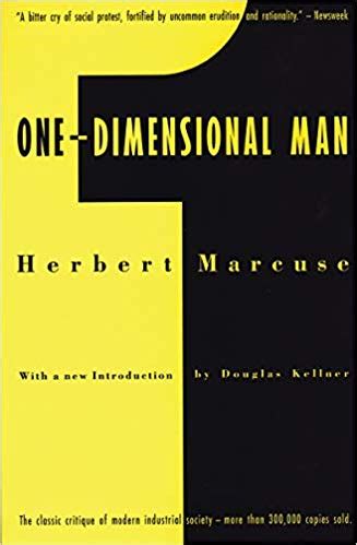  One-Dimensional Man:  탈출 불가능한 상황 속에서 인간 존재의 고찰!