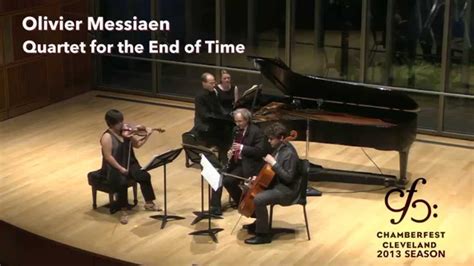  Quartet for the End of Time - A Symphony of Despair and Hope Echoing Through the Sands of History