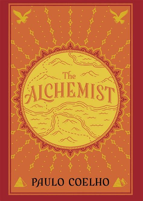  The Alchemist - A Whimsical Journey Towards One's Personal Legend